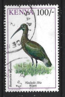 Kenya 1993 Bird  Y.T. 571 (0) - Kenya (1963-...)
