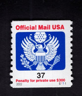 250731183 2002 (XX) SCOTT O159 POSTFRIS MINT NEVER HINGED POSTFRISCH EINWANDFREI  O159 EAGLE - Oficial