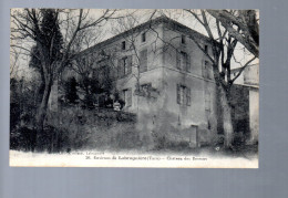 LABRUGUIERE CHATEAU DES BESSOUS - Labruguière