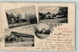 13432102 - Kirchberg , Harz - Seesen