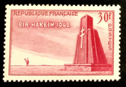 1952 FRANCE N 925 BIR-HAKEIM - NEUF** - Nuovi