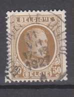 COB 203 Oblitération Centrale MONTIGNIES-LE-TILLEUL - 1922-1927 Houyoux