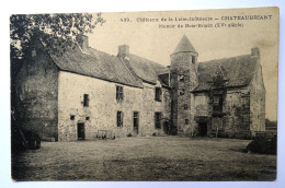 CHATEAUBRIANT. Manoir De Bois-Briant - Châteaubriant