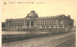 CPA Carte Postale Belgique  Tervueren Musée Du Congo Belge     VM79689 - Tervuren