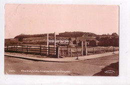 South London Croydon Continental Size 10 X 14 Cm Repro Photo Croydon The Golf Links - Europa