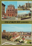 106595 - Frankfurt Oder - U.a. An Den Wasserspielen - 1983 - Frankfurt A. D. Oder