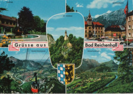102506 - Bad Reichenhall - U.a. St. Pankraz - Ca. 1980 - Bad Reichenhall