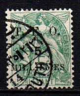 Syrie  - 1919 - Tb Du Levant  Surch - N° 15   -  Oblit - Used - Used Stamps