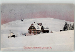 51823902 - Feldberg , Schwarzwald - Feldberg