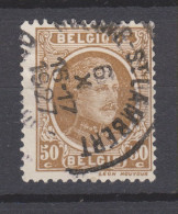 COB 203 Oblitération Centrale WOLUWE-ST-LAMBERT - 1922-1927 Houyoux