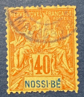 Nosssi-bé YT N° 36 Signé RP - Used Stamps