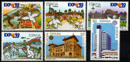 ESPAGNE 1990 ** - Unused Stamps