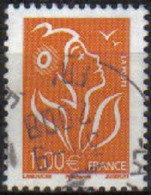 France 2005 Marianne De Lamouche 5 Pcs. - 2004-2008 Maríanne De Lamouche