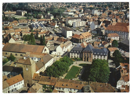 67  Haguenau - Vue Aerienne - Haguenau