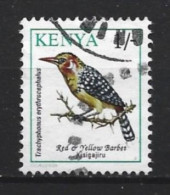 Kenya 1993 Bird  Y.T. 562 (0) - Kenia (1963-...)