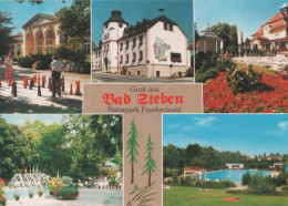 24900 - Bad Steben U.a. Freibad - Ca. 1995 - Bad Steben