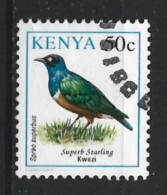 Kenya 1993 Bird  Y.T. 561 (0) - Kenia (1963-...)