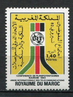 Marruecos 1982. Yvert 931 ** MNH. - Morocco (1956-...)