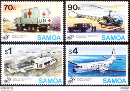 Nazioni Unite 1995. - Samoa
