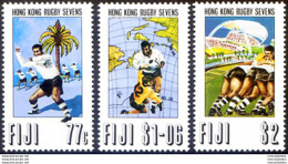 Sport. Rugby 1993. - Fiji (1970-...)