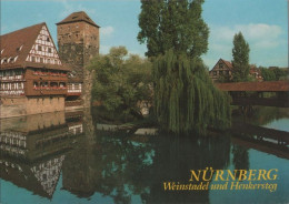 120371 - Nürnberg - Weinstadel - Nuernberg