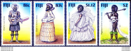 Tradizioni 1998. - Fiji (1970-...)