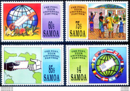 Servizi Postali 1993. - Samoa