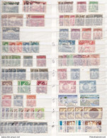 1947-88  IRAQ/IRAK - Lot With Sets/Air Post/MS/Official MNH/** £ 1.490 - Irak