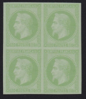 Reproduction Essai 80 C Napoléon Neuf Sans Gomme - 1863-1870 Napoleon III With Laurels