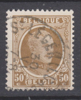 COB 203 Oblitération Centrale ST-LEGER (LUXEMBOURG) - 1922-1927 Houyoux