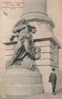 BELGIQUE - Exposition Universelle De Liège 1905 - Statue Du Port De Fragnée - Vue Générale - Carte Postale Ancienne - Lüttich