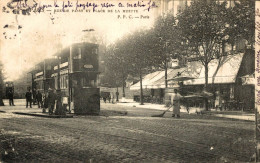 PARIS RUE DE PASSY ET PLACE DE LA MUETTE - Arrondissement: 16