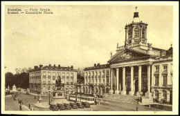 Brussel - Koninklijke Plaats / Place Royale - Plazas