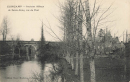 D6471 Guingamp Ancienne Abbaye - Guingamp