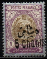 IRAN 1915-8 * - Irán