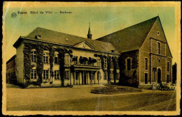 Eupen - Hôtel De Ville / Rathaus - Eupen