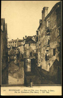 Bruxelles - Hôtel De Ville, Vieux Bruxelles, La Senne, Rue Des Teinturiers (Van Moer) - Monuments, édifices