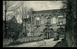 Villers-la-Ville - Ruines De L'Abbaye De Villers, La Porte De Bruxelles Et Le Pharmacie - Villers-la-Ville