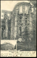 Villers-la-Ville - Ruines De L'Abbaye De Villers, Le Choeur De L'église - Villers-la-Ville