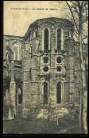 Villers-la-Ville - Ruines De L'abbaye : Le Choeur De L'église - Villers-la-Ville