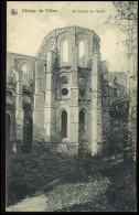 Villers-la-Ville - Ruines De L'abbaye : Le Choeur De L'église - Villers-la-Ville