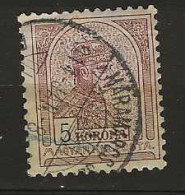 1900 USED Hungary Mi 70-A - Gebruikt