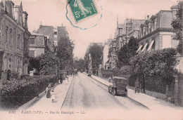 Paris - Rue Du Ranelagh  -  CPA °J - Arrondissement: 16