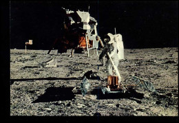 21 Juli 1969 - De Gebeurtenis Van De 20ste Eeuw, Mensen Op De Maan - Espacio