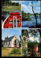 Donkmeer - Berlare-Overmere-Uitbergen - Berlare