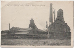 CPA Noeux Les Mines (62)  La Fosse Parsy N° 3 De La Compagnie Des Mines  1913 - Noeux Les Mines