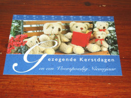 74384-    BEREN / BEARS / BÄREN / OURS / ORSI / TEDDYBEARS - Games & Toys