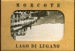 10 Snapshots - Lago Di Lugano - Morcote - Autres & Non Classés