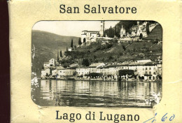 10 Snapshots - Lago Di Lugano - San Salvatore - Autres & Non Classés