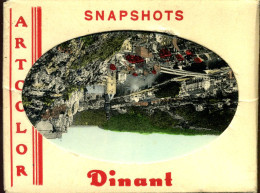  10 Color Snapshots :  Dinant - Dinant